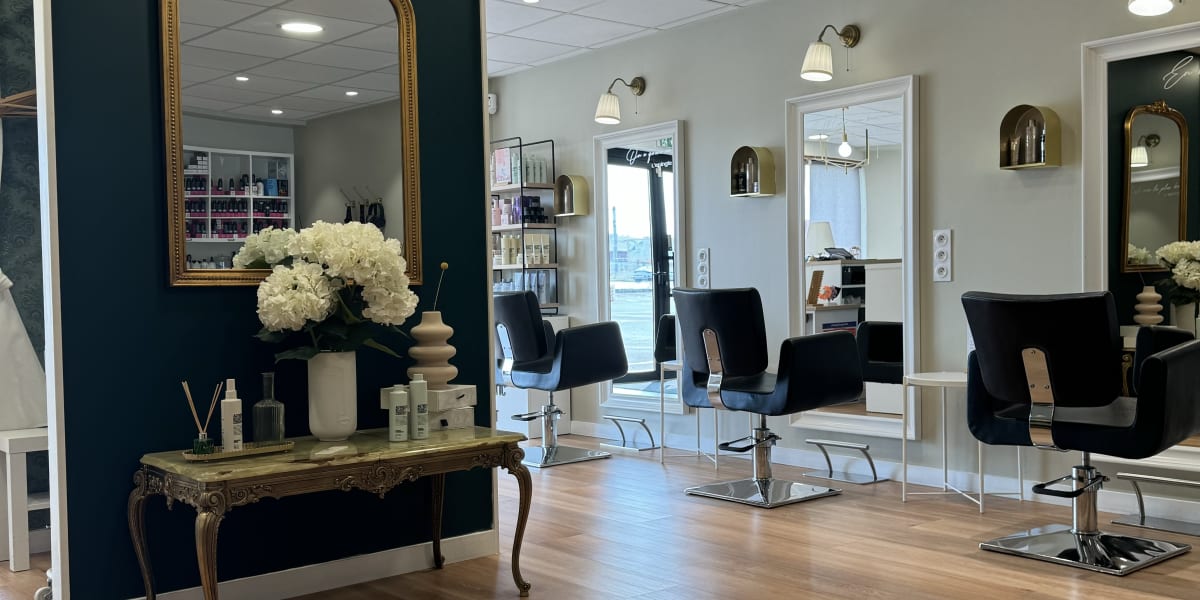 L’Epingle - Coiffure Lempdes - Photo de couverture - OneBooking