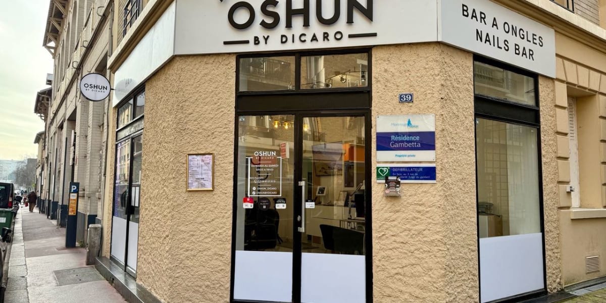 OSHUN By Dicaro - Coiffure Montrouge - Photo de couverture - OneBooking