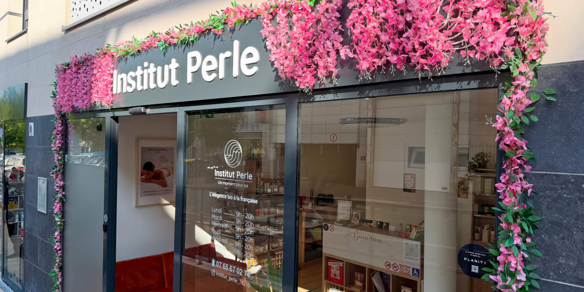 Institut Perle - Institut de beauté Saint-Cyr-l'École - Photo de couverture - OneBooking