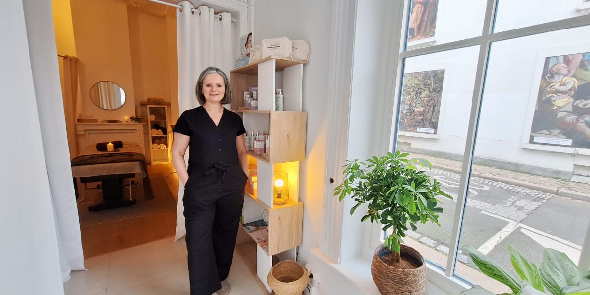 Harmonie Sens - Institut de beauté Douai - Photo de couverture - OneBooking