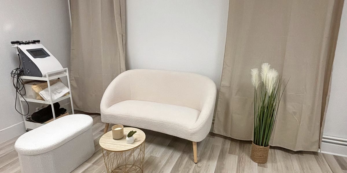 Saya body - Massage Palaiseau - Photo de couverture - OneBooking