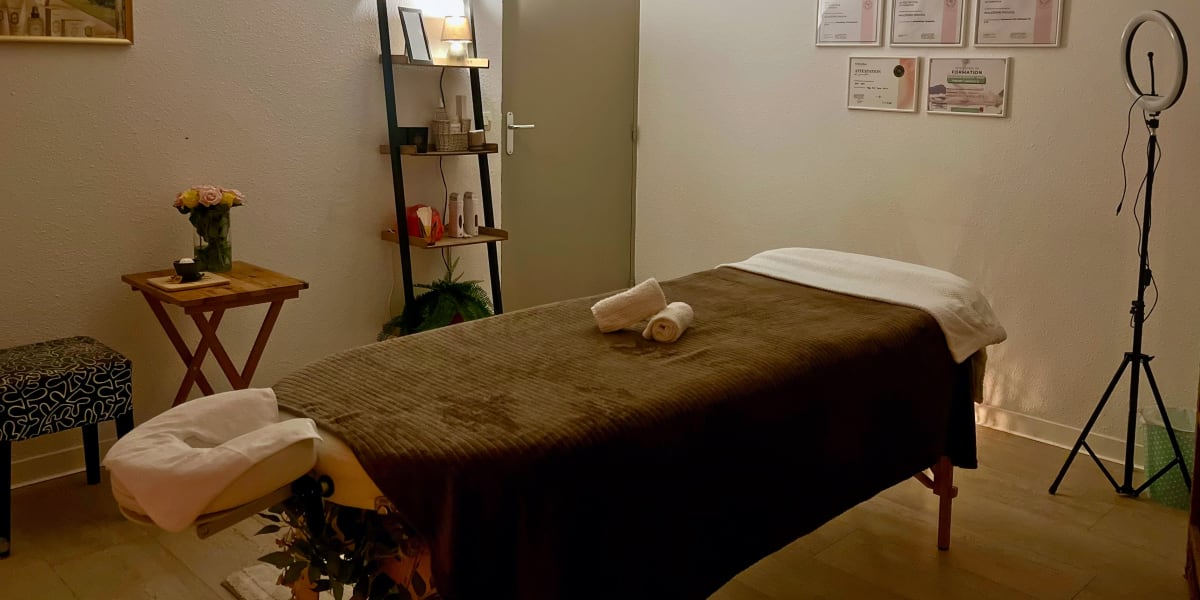 MJ Bien Être - Institut de beauté Montpellier - Photo de couverture - OneBooking