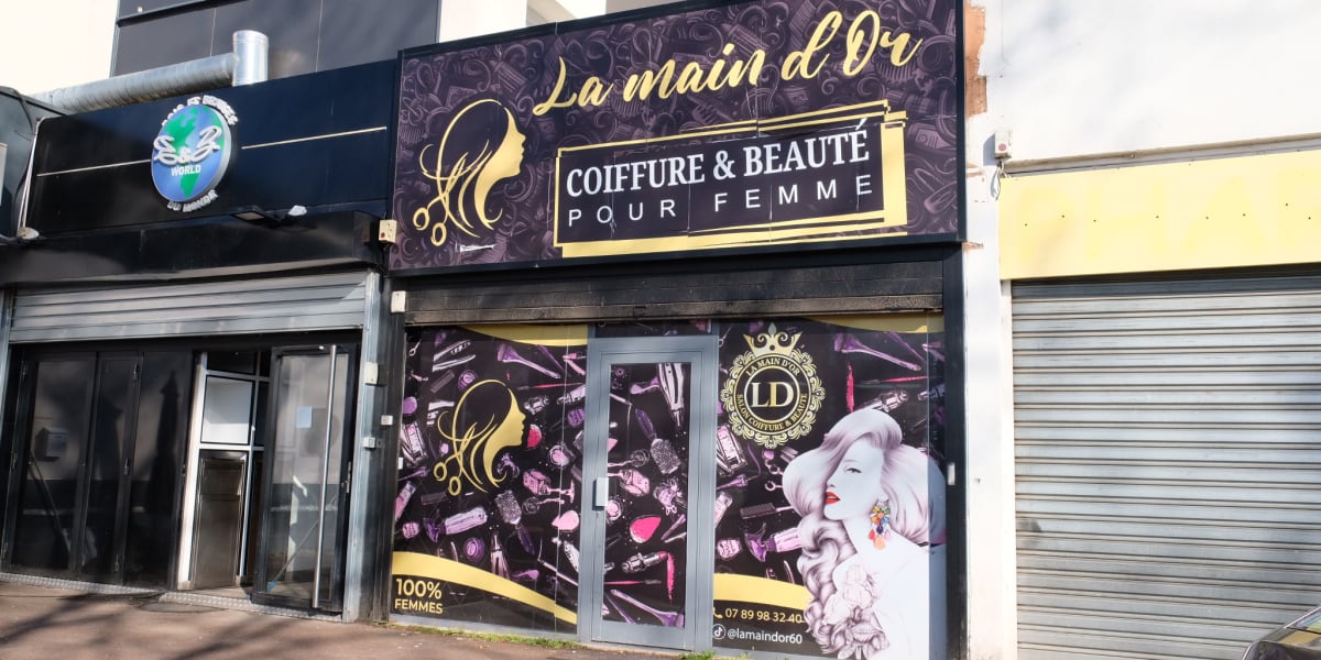 La Main d'Or - Sourcils & cils Vénissieux - Photo de couverture - OneBooking