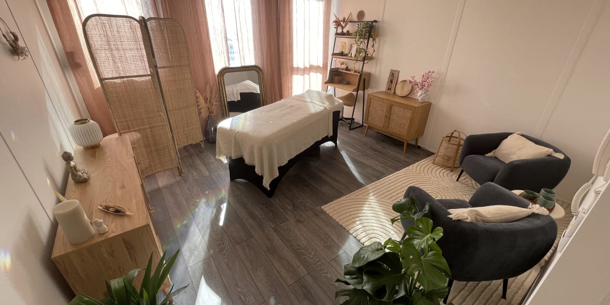 Shanti Grateful - Massage Montigny-le-Bretonneux - Photo de couverture - OneBooking
