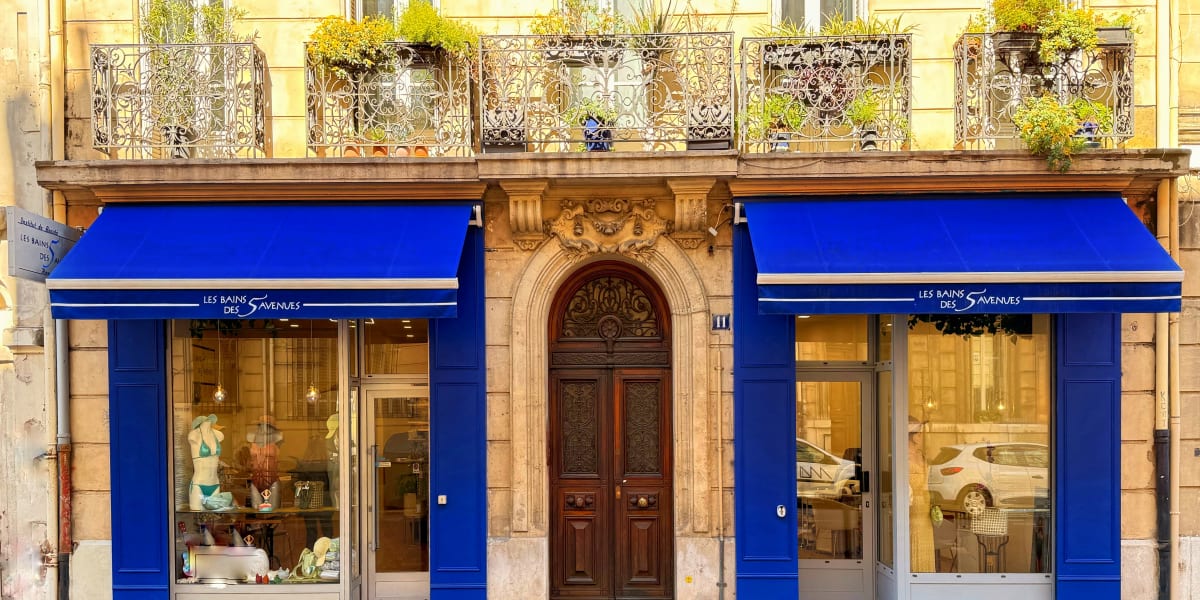 Les Bains Des 5 Avenues - Massage Marseille - Photo de couverture - OneBooking