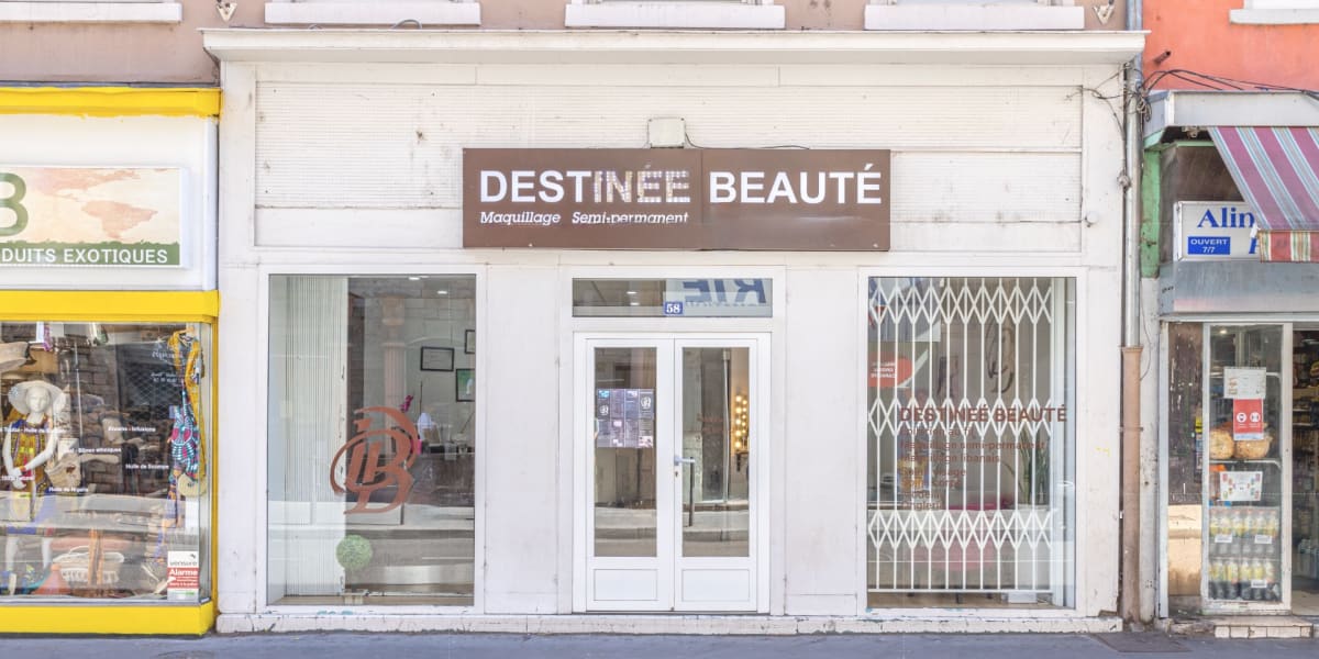 Destinée Beauté - Institut de beauté Villeurbanne - Photo de couverture - OneBooking