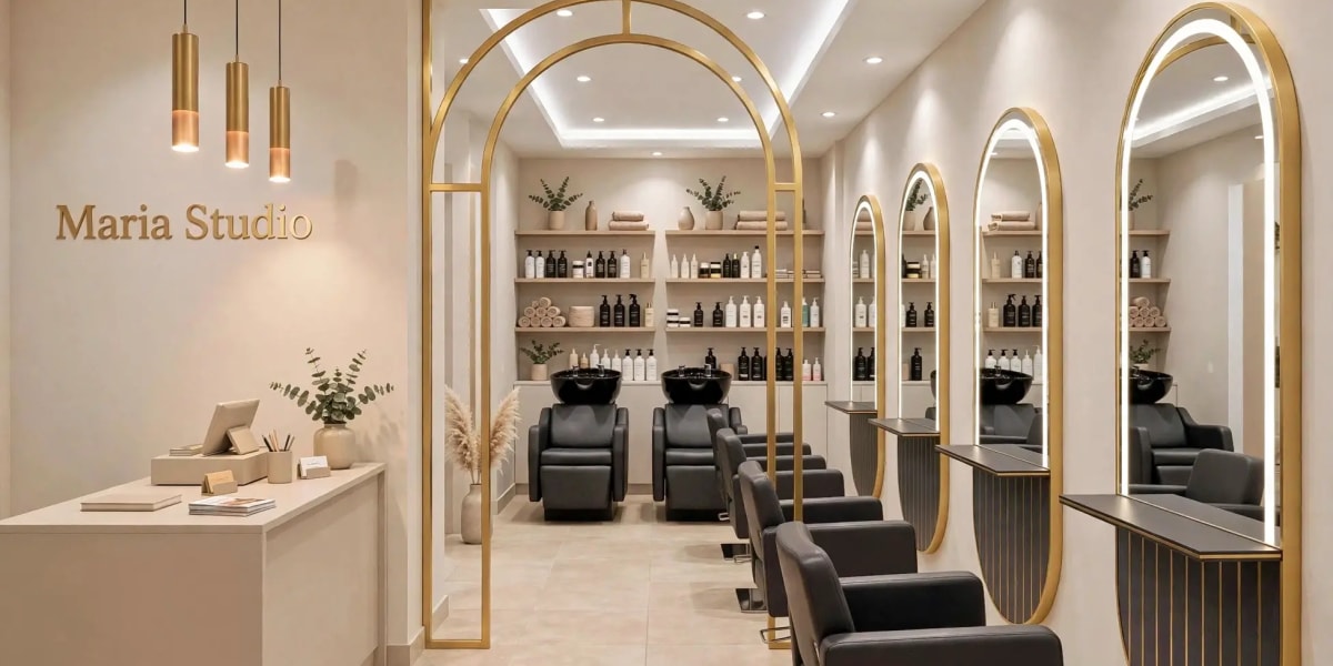 Maria Studio Coiffure - Sourcils & cils Levallois-Perret - Photo de couverture - OneBooking