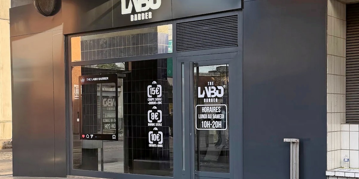 LABORATOIRE CAPILAIRE - THE LABO BARBER - Coiffure Saint-Denis - Photo de couverture - OneBooking