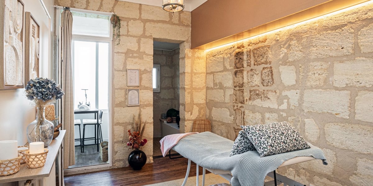 Draina.K - Massage Le Bouscat - Photo de couverture - OneBooking