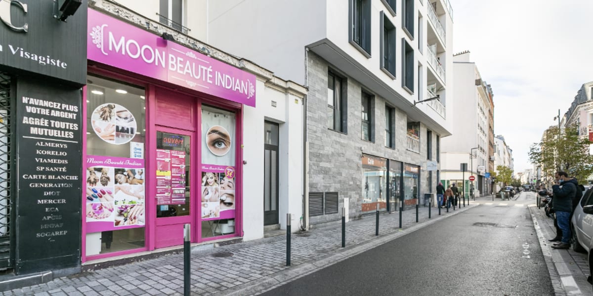 Zaira Beauté Indien - Onglerie Asnières-sur-Seine - Photo de couverture - OneBooking