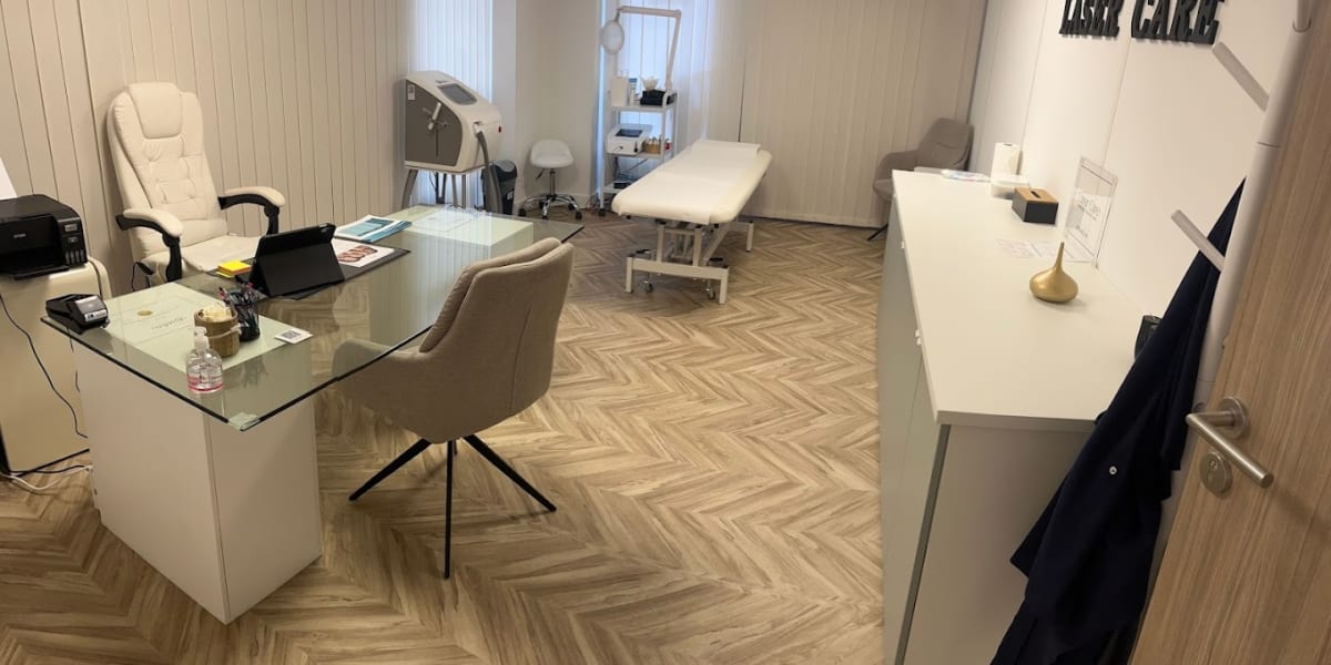 LASER Care - Institut de beauté Nantes - Photo de couverture - OneBooking