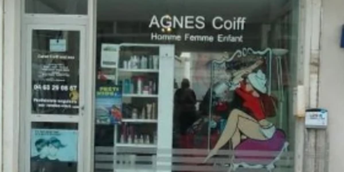 Agnes Coiff - Coiffure Canet-en-Roussillon - Photo de couverture - OneBooking