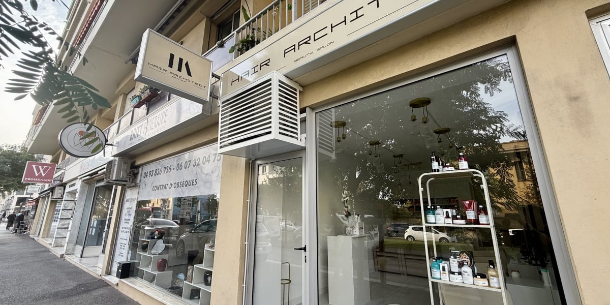 Hair Architect - Coiffure Nice - Photo de couverture - OneBooking