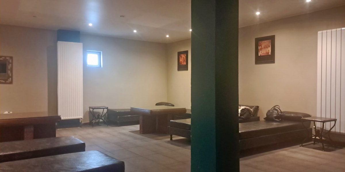 Hammam Le Cléopatre - Spa Saint-Étienne - Photo de couverture - OneBooking
