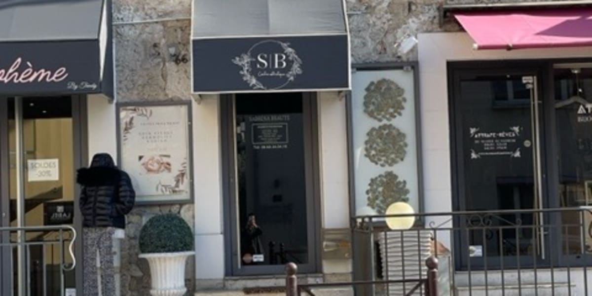 Sabrina Beauté - Esthétique Mougins - Photo de couverture - OneBooking