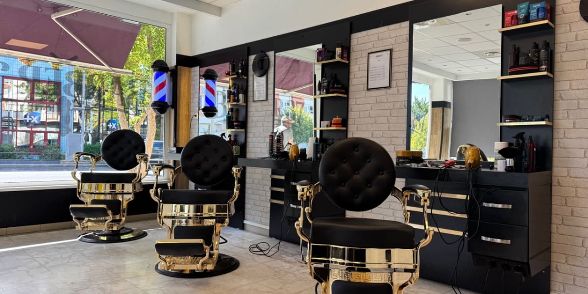 Barber 37 - Coiffure Joué-lès-Tours - Photo de couverture - OneBooking