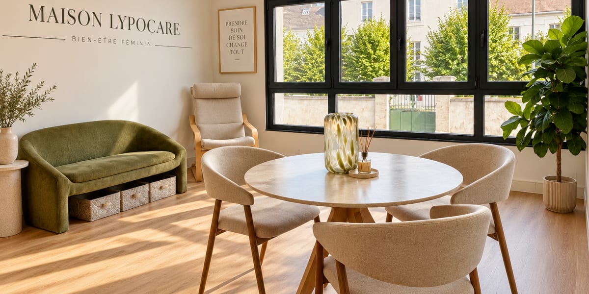 Maison Lypocare - Sourcils & cils Saint-Maur-des-Fossés - Photo de couverture - OneBooking