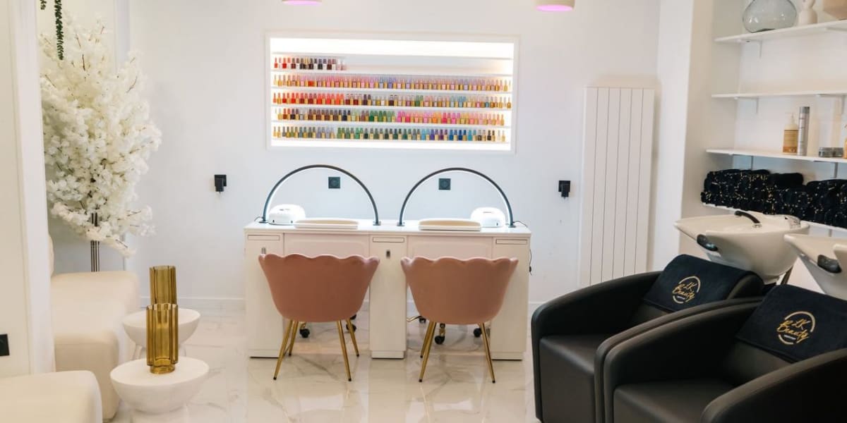 ALK Beauty Institut - Onglerie Colombes - Photo de couverture - OneBooking