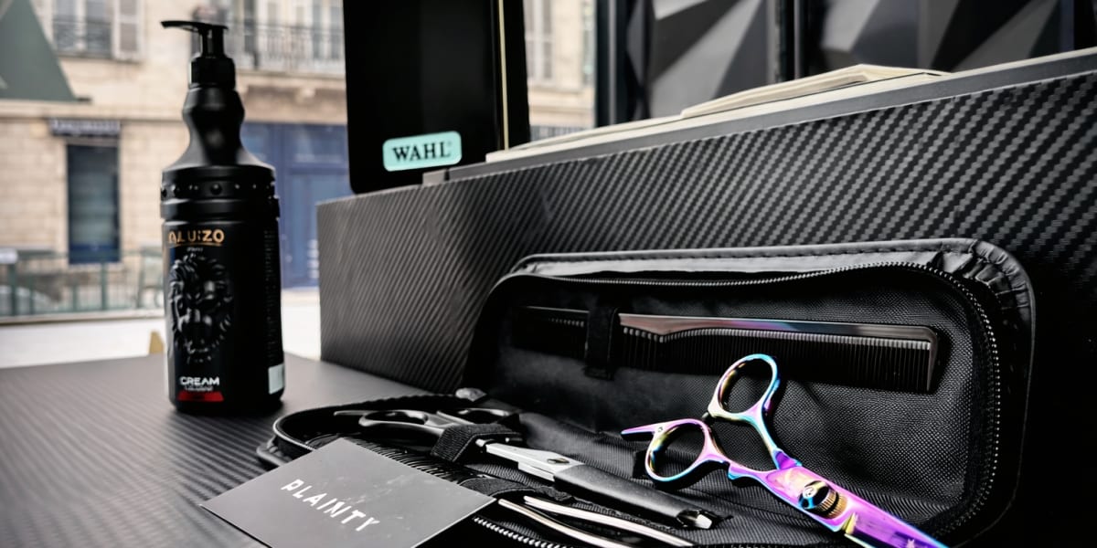 L’Art Du Barbier Barber shop - Barbier Dijon - Photo de couverture - OneBooking