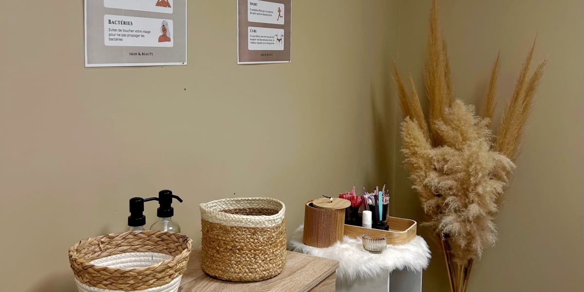 Skin and Beauty - Onglerie Perpignan - Photo de couverture - OneBooking