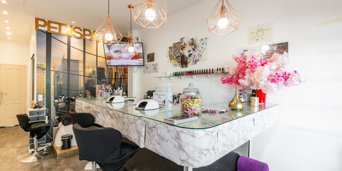l’oranails - Institut de beauté Saint-Cyr-l'École - Photo de couverture - OneBooking