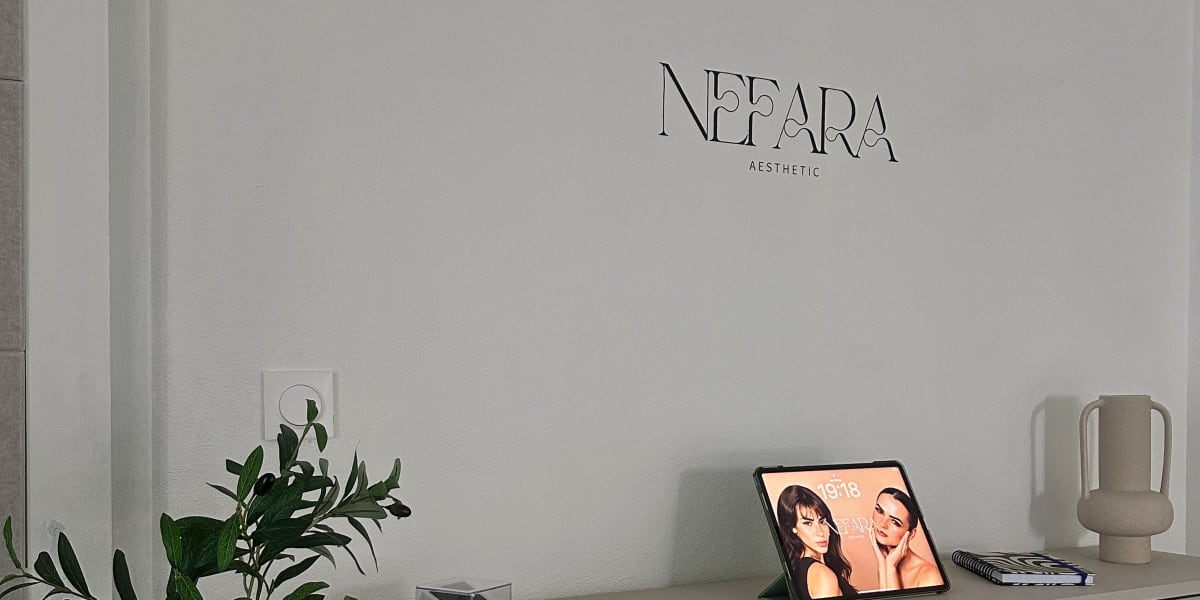 Nefara Aesthetic - Coiffure Schiltigheim - Photo de couverture - OneBooking