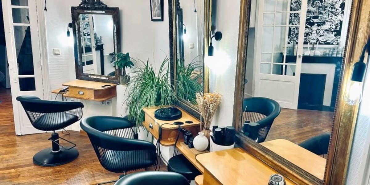 Monsieur Hans - Coiffure Rennes - Photo de couverture - OneBooking