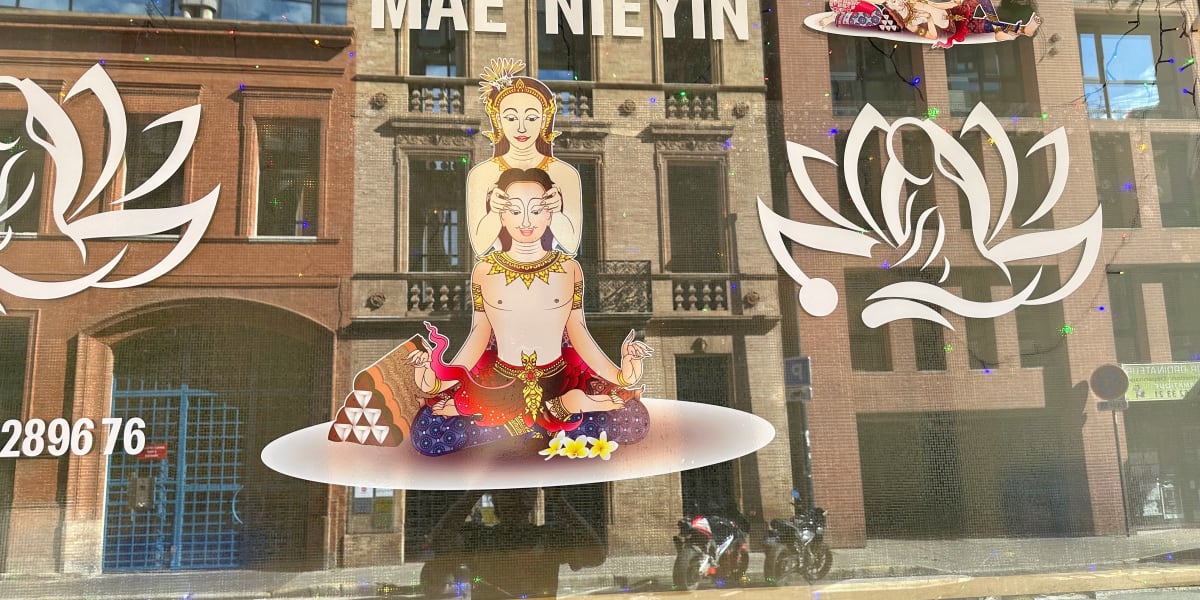 Nieyin Thaimassage - Massage Toulouse - Photo de couverture - OneBooking