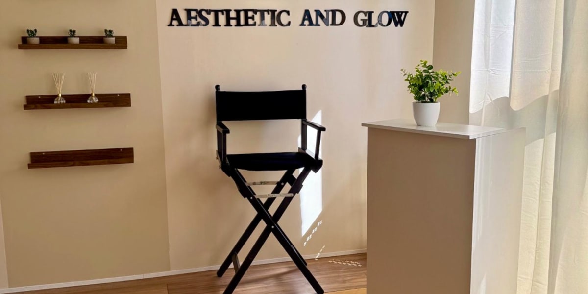 Aesthetic And Glow - Sourcils & cils Cergy - Photo de couverture - OneBooking