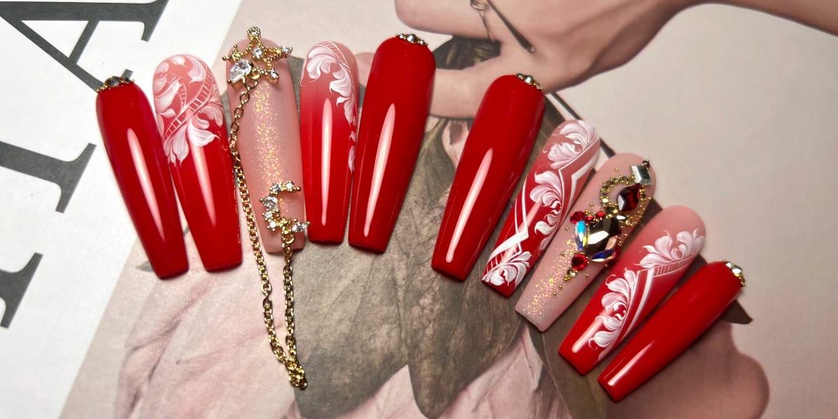 Tatiana Nails Studio - Onglerie Toulouse - Photo de couverture - OneBooking