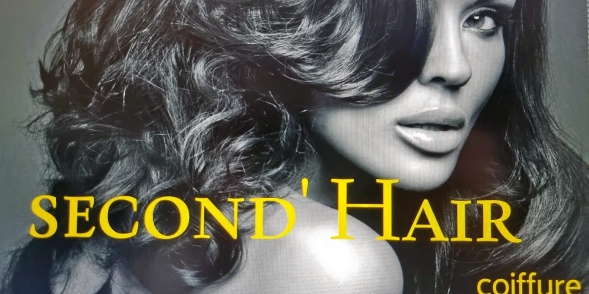 Second’hair Coiffure - Coiffure Cambrai - Photo de couverture - OneBooking