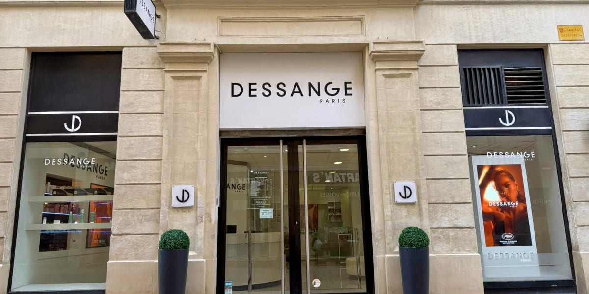 DESSANGE - Nîmes - Coiffure Nîmes - Photo de couverture - OneBooking