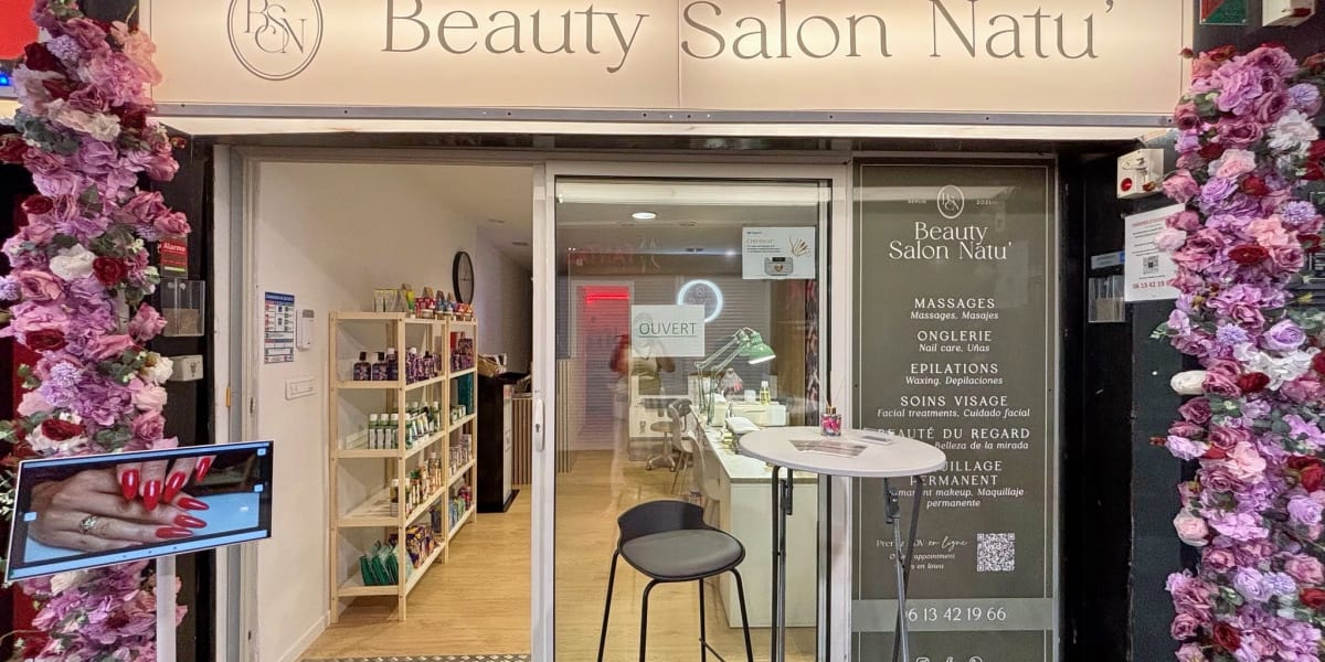 Beauty Salon - Village Naturiste - Massage Agde - Photo de couverture - OneBooking