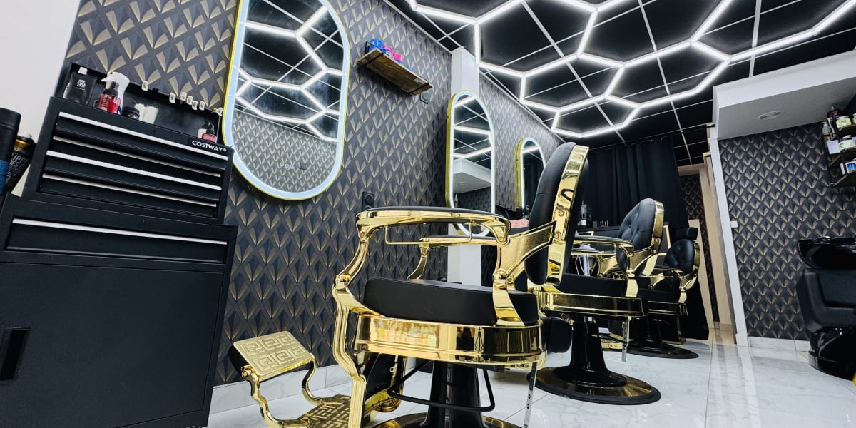Barber By Nabil - Barbier Dijon - Photo de couverture - OneBooking