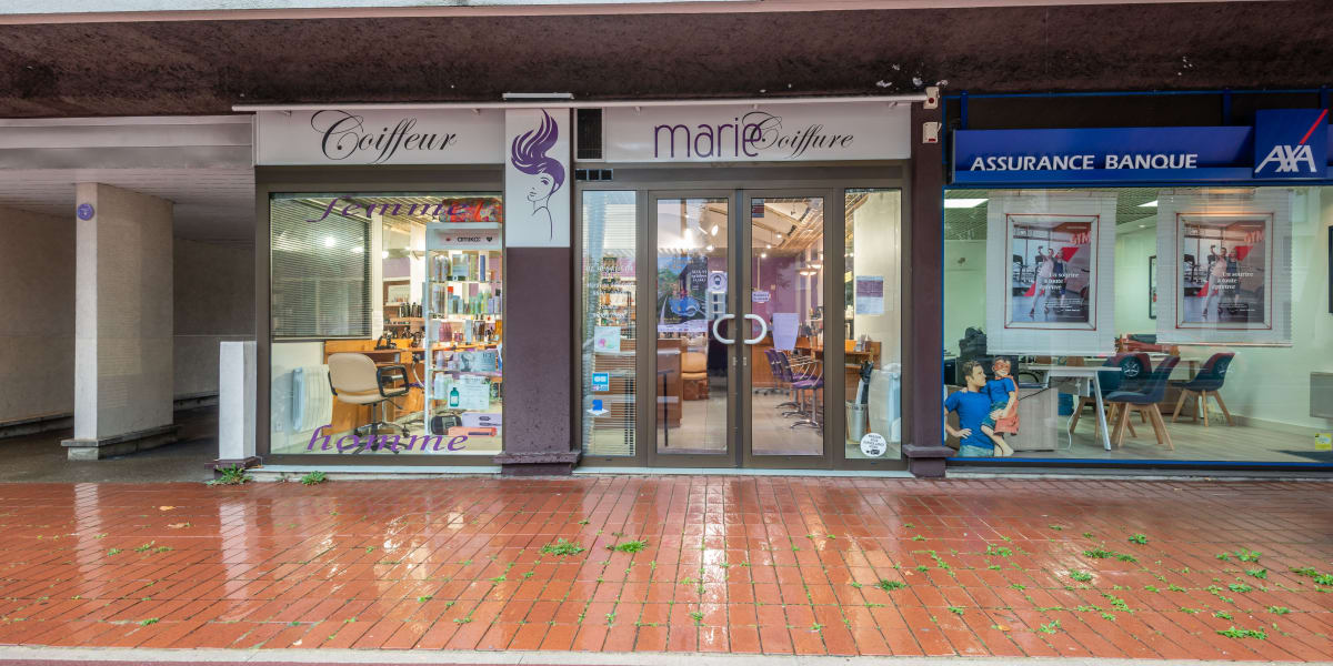 Marie Coiffure - Coiffure Montigny-le-Bretonneux - Photo de couverture - OneBooking