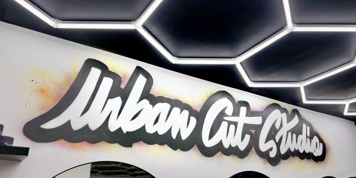 Urban Cut Studio - Coiffure Nice - Photo de couverture - OneBooking