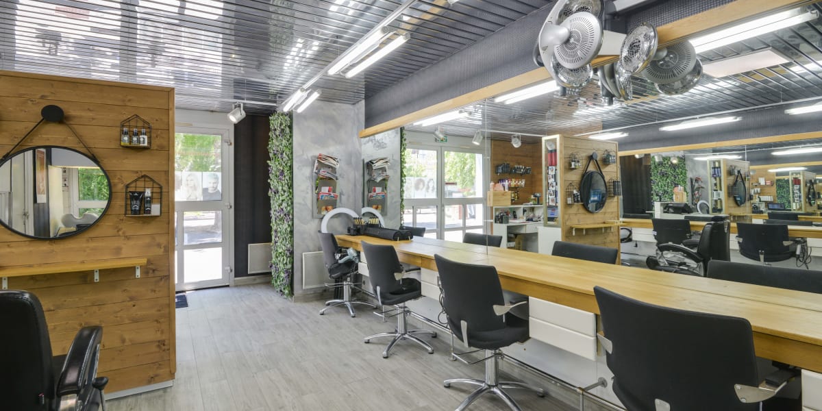 SALON D.GILIBERTI - Coiffure Montigny-le-Bretonneux - Photo de couverture - OneBooking
