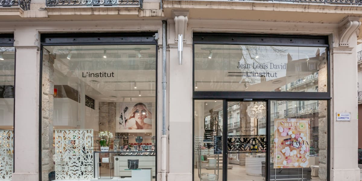 L’institut (21 Gambetta) - Institut de beauté Grenoble - Photo de couverture - OneBooking