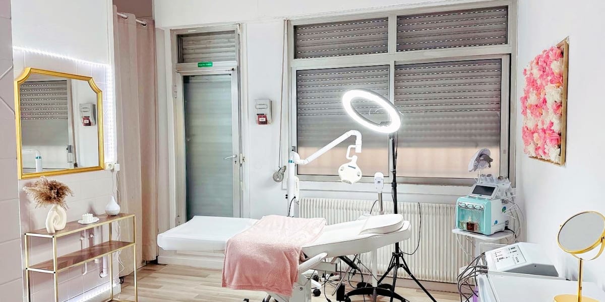 Beautyderm - Onglerie Mulhouse - Photo de couverture - OneBooking