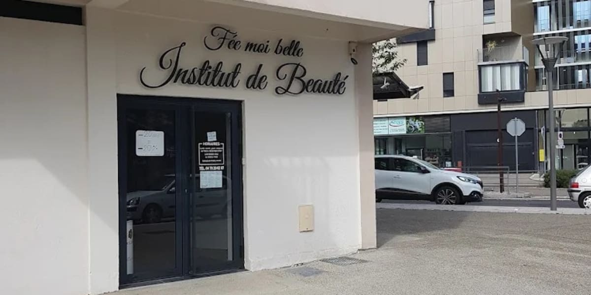Institut Fée Moi Belle - Coworking Bien-Être - Sourcils & cils Saint-Priest - Photo de couverture - OneBooking