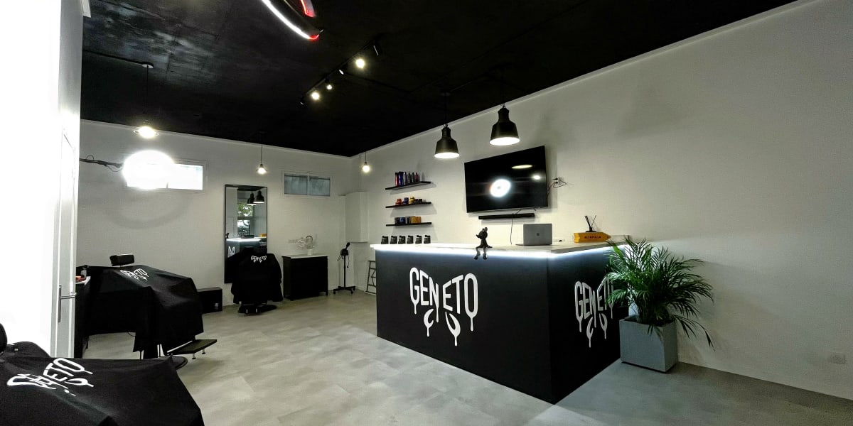 Geneto - Coiffure Noisy-le-Grand - Photo de couverture - OneBooking