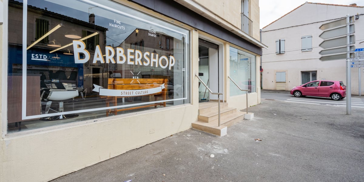 Beauty Shop & Barber shop - Coiffure Marignane - Photo de couverture - OneBooking