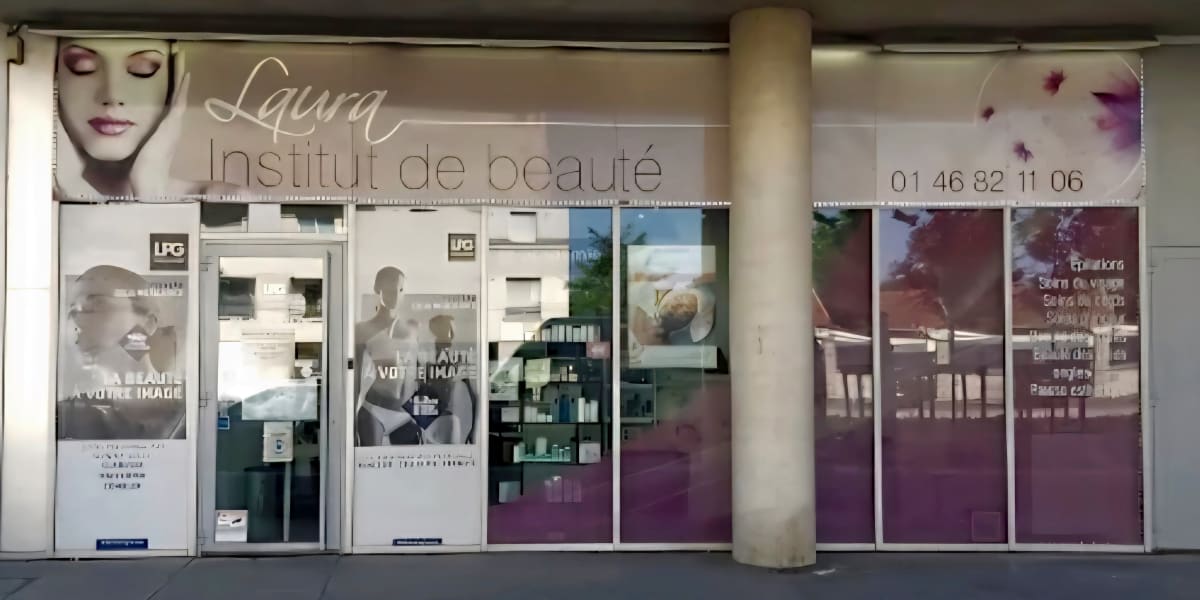 Laura - Institut de beauté - Onglerie Vitry-sur-Seine - Photo de couverture - OneBooking