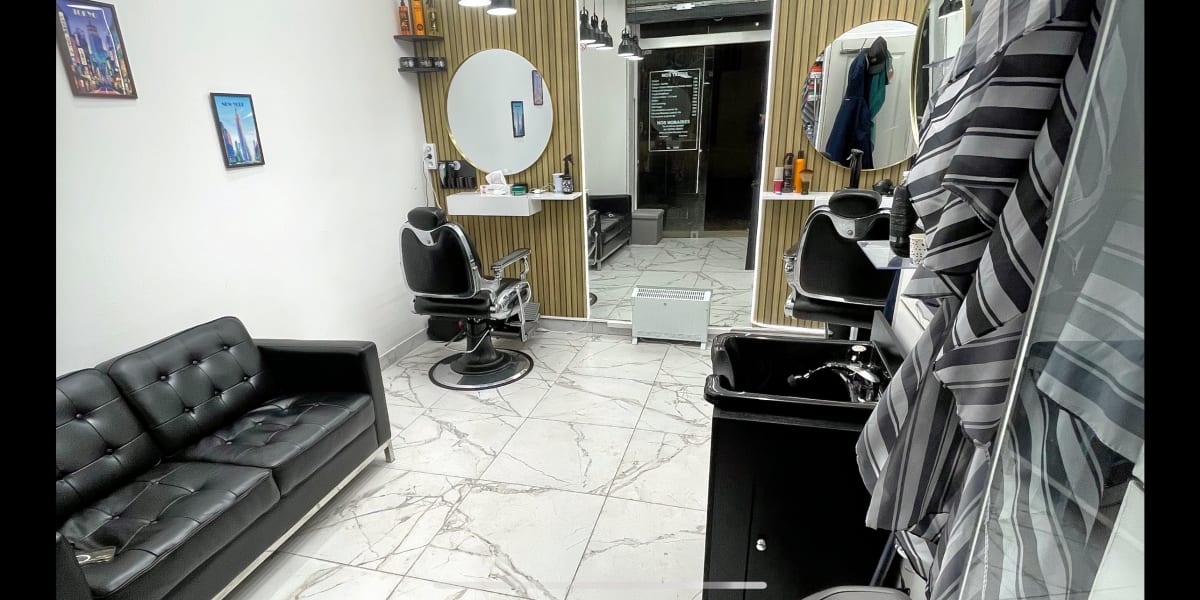 All Barber - Coiffure Montpellier - Photo de couverture - OneBooking