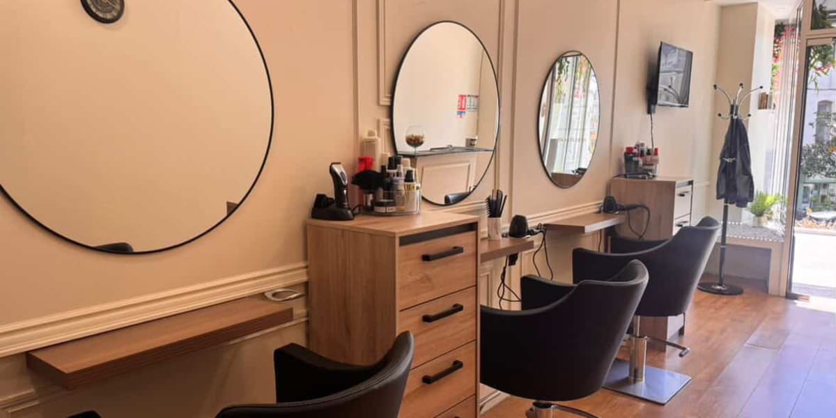 MLV SALON - Coiffure Alès - Photo de couverture - OneBooking