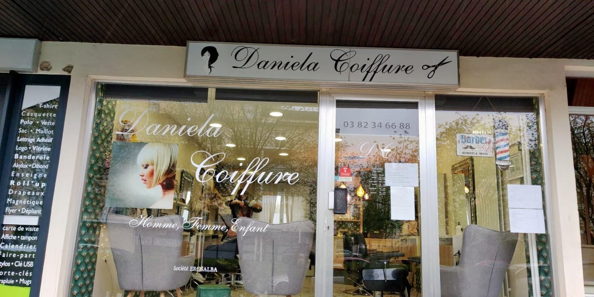 Gaetan by Daniela coiffure - Coiffure Thionville - Photo de couverture - OneBooking