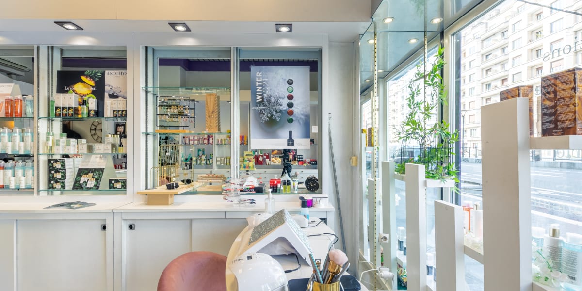 Cynthia Atelier  Beauté - Institut de beauté Grenoble - Photo de couverture - OneBooking