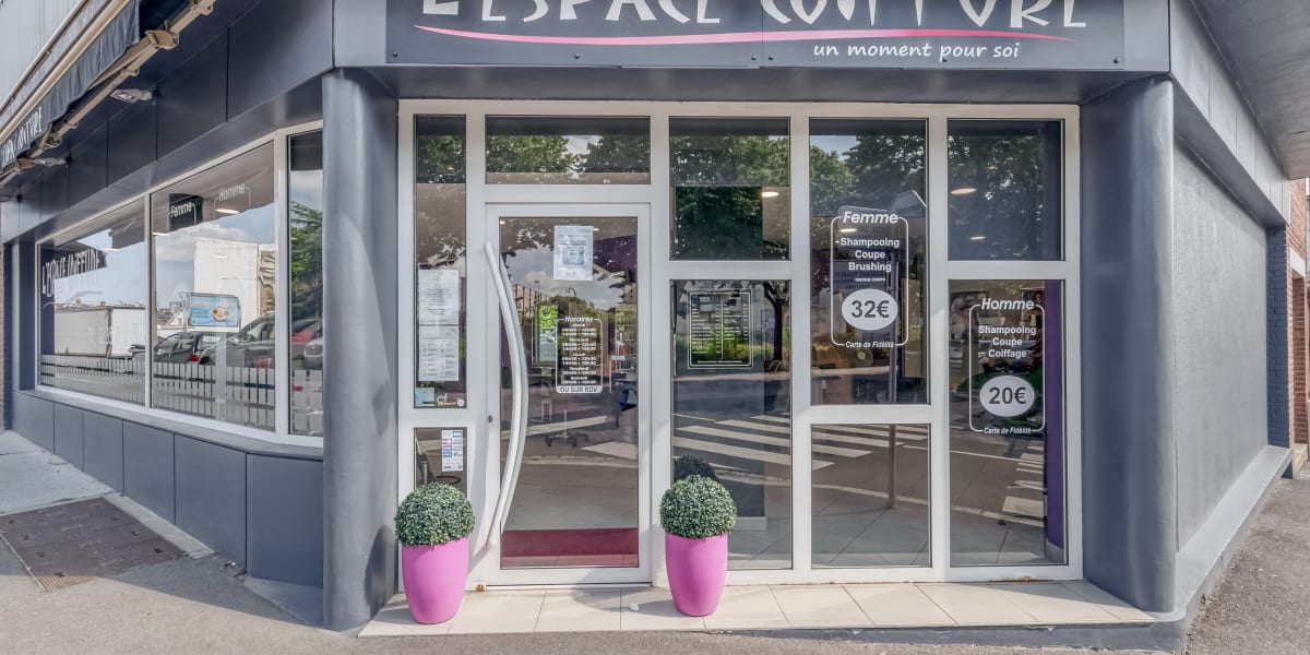 L’espace coiffure - Coiffure Sotteville-lès-Rouen - Photo de couverture - OneBooking