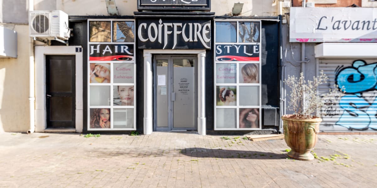 Hichem Barber - Celleneuve - Coiffure Montpellier - Photo de couverture - OneBooking