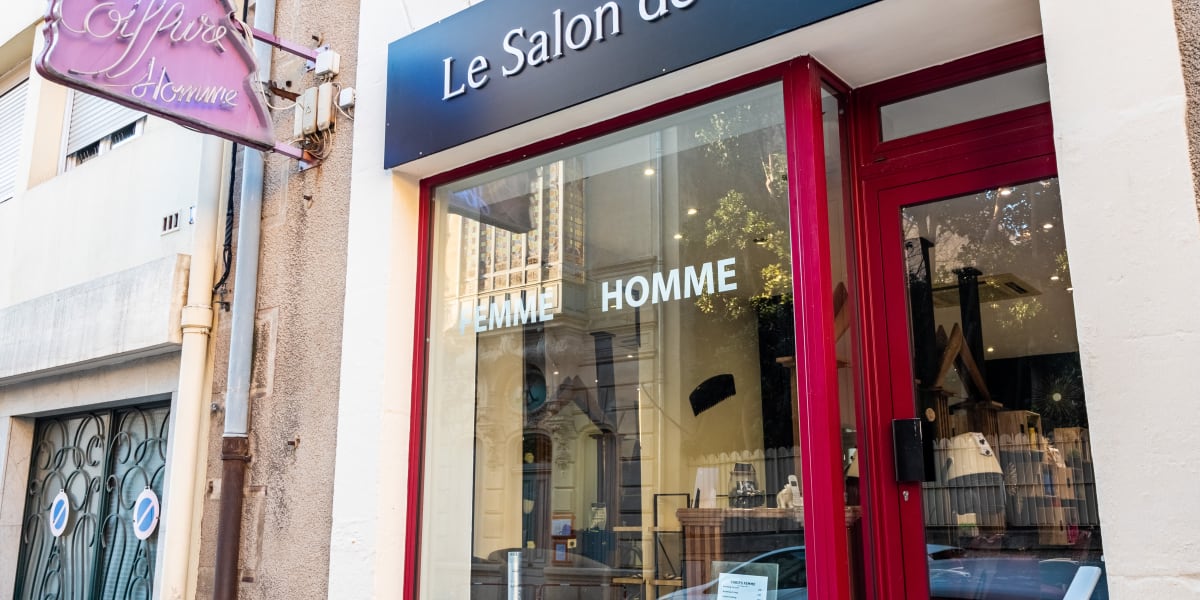 Le Salon de Lison - Coiffure Narbonne - Photo de couverture - OneBooking